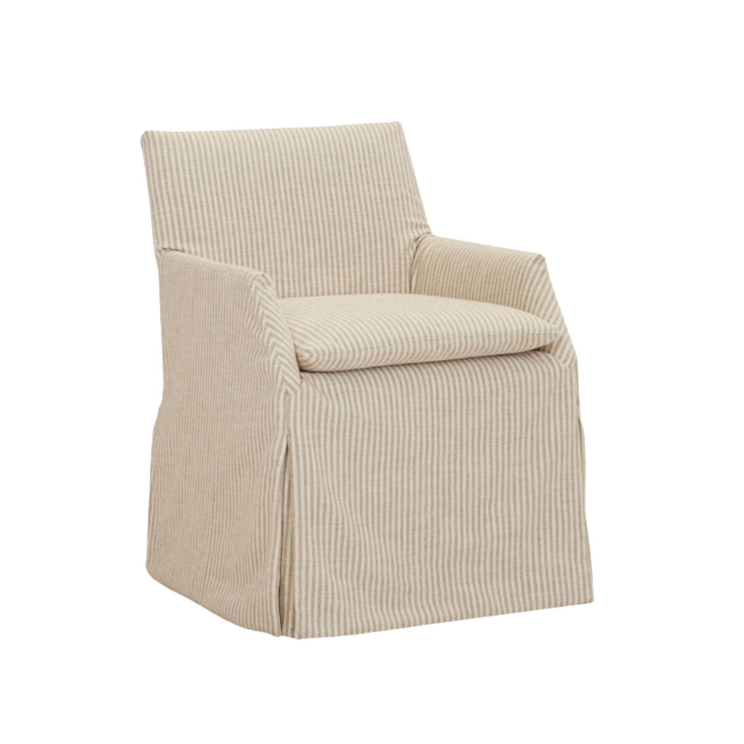 Jane Chair in Meridian Pewter