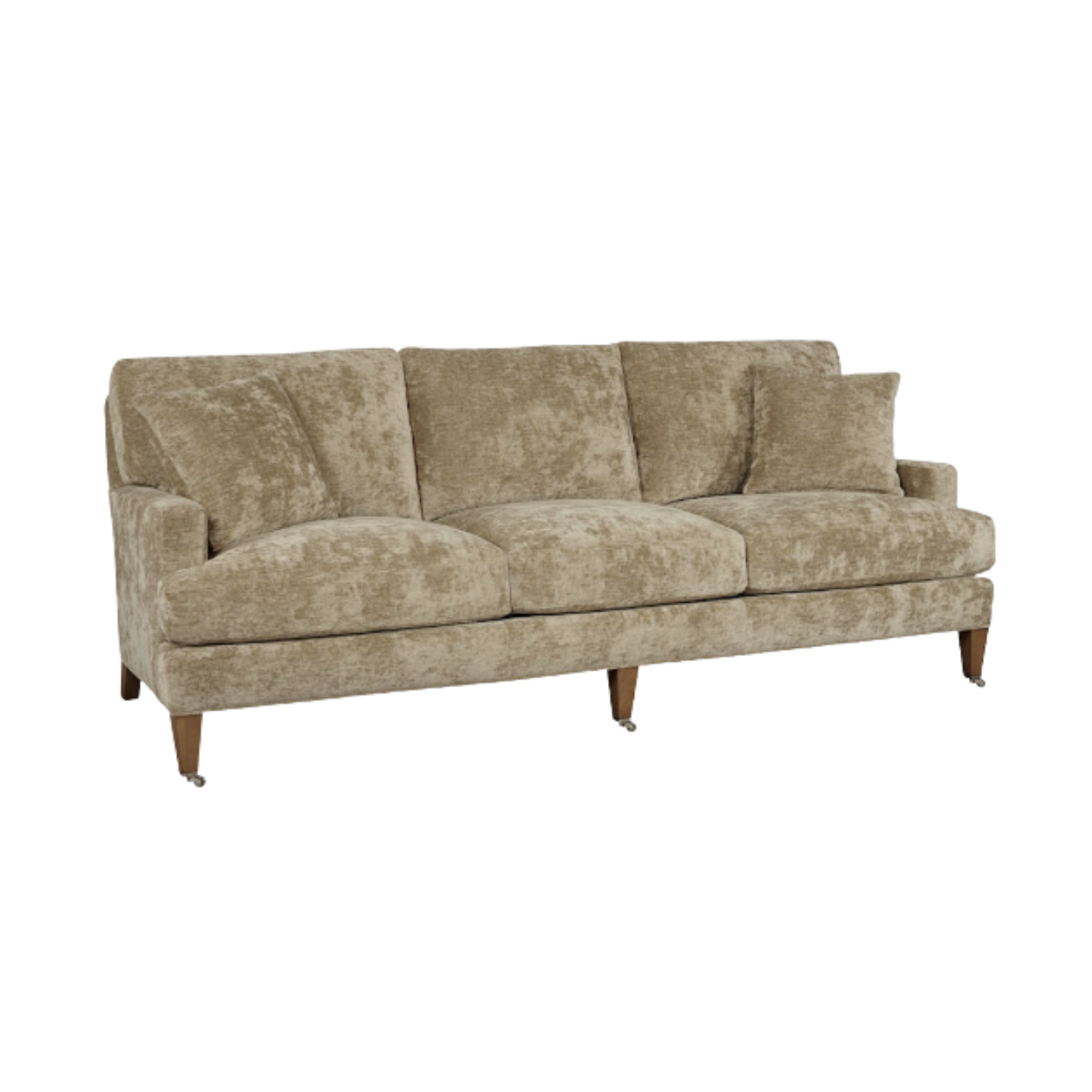 Michael Sofa in Bergdorf Cashmere