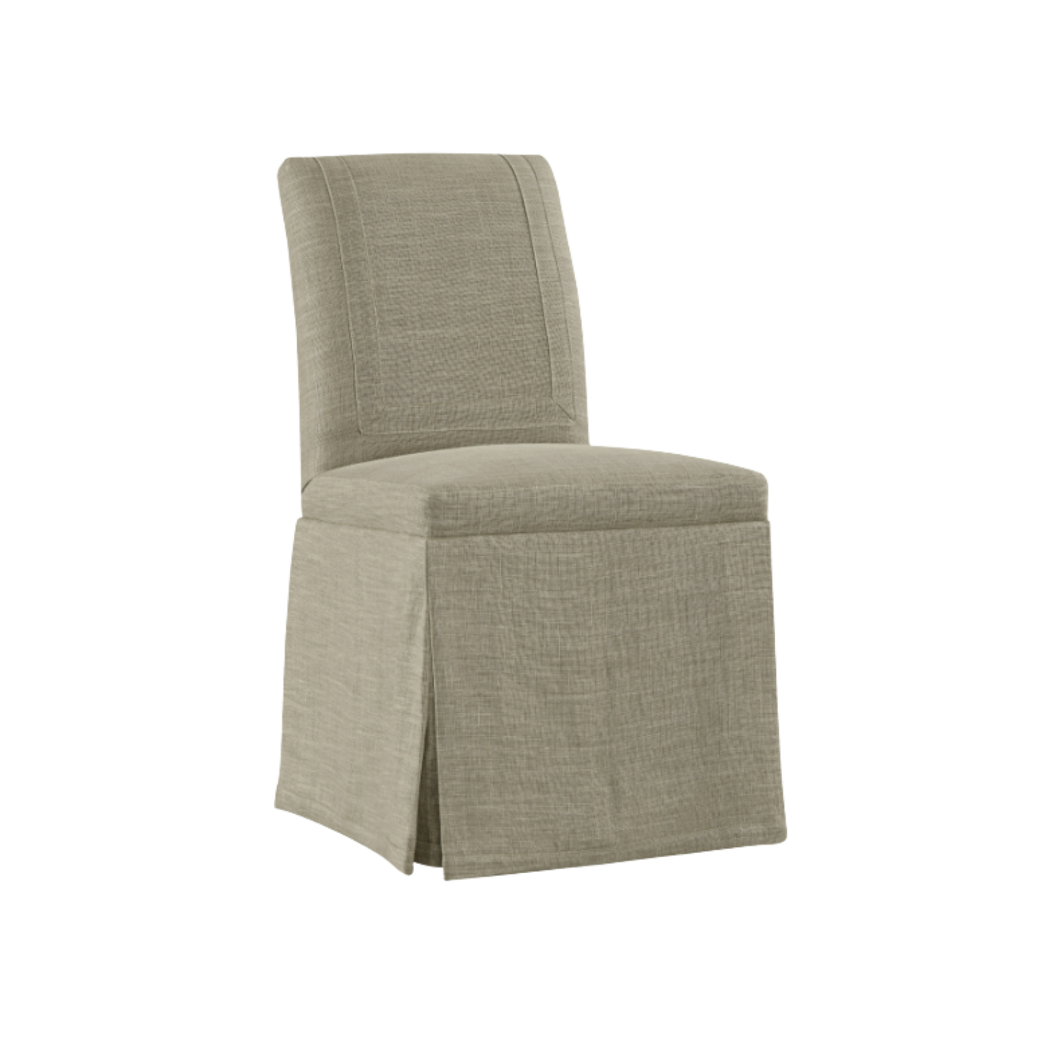 Charlene Dining Chair in Farrow Petwer