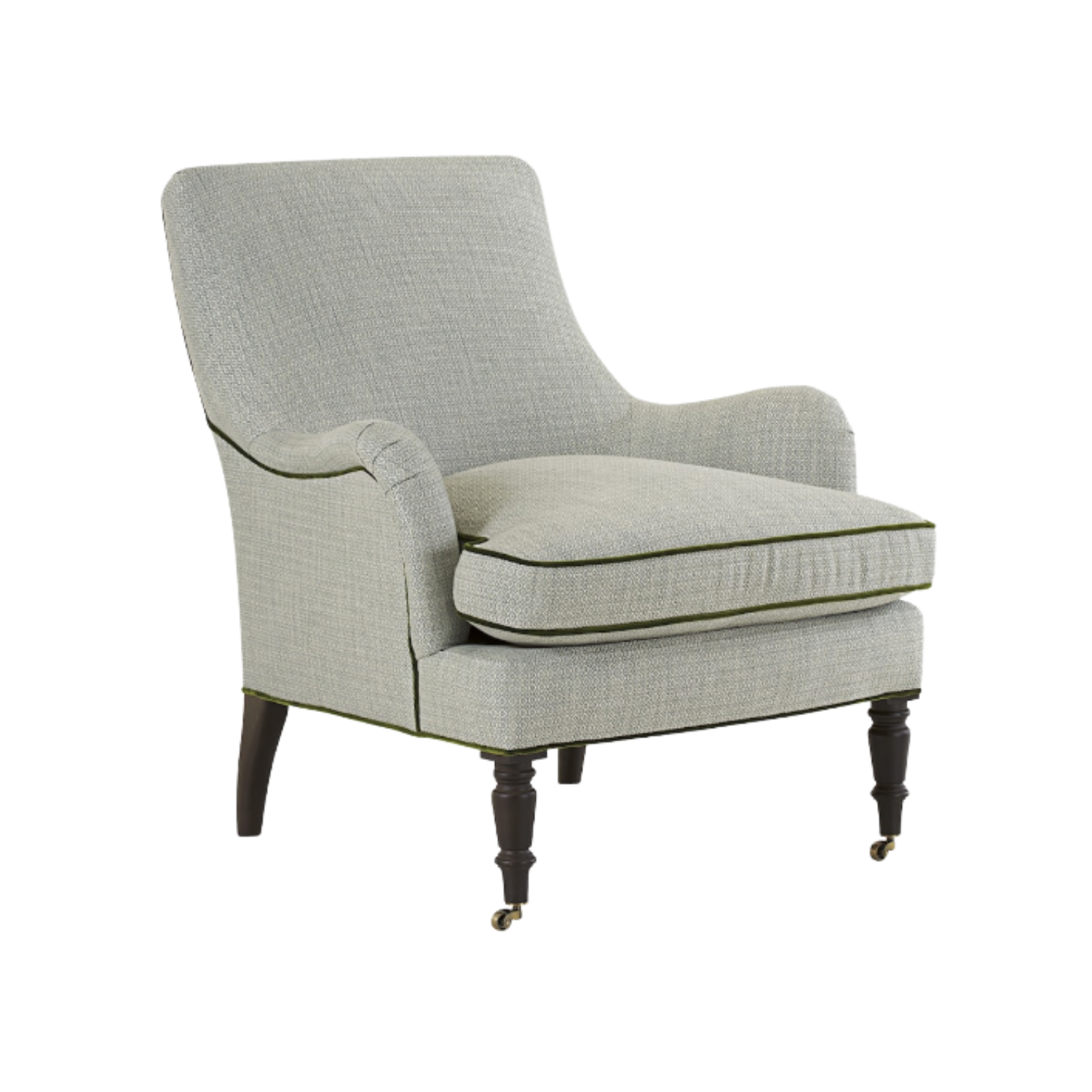 Chelsea Lounge Chair in Eros Sky