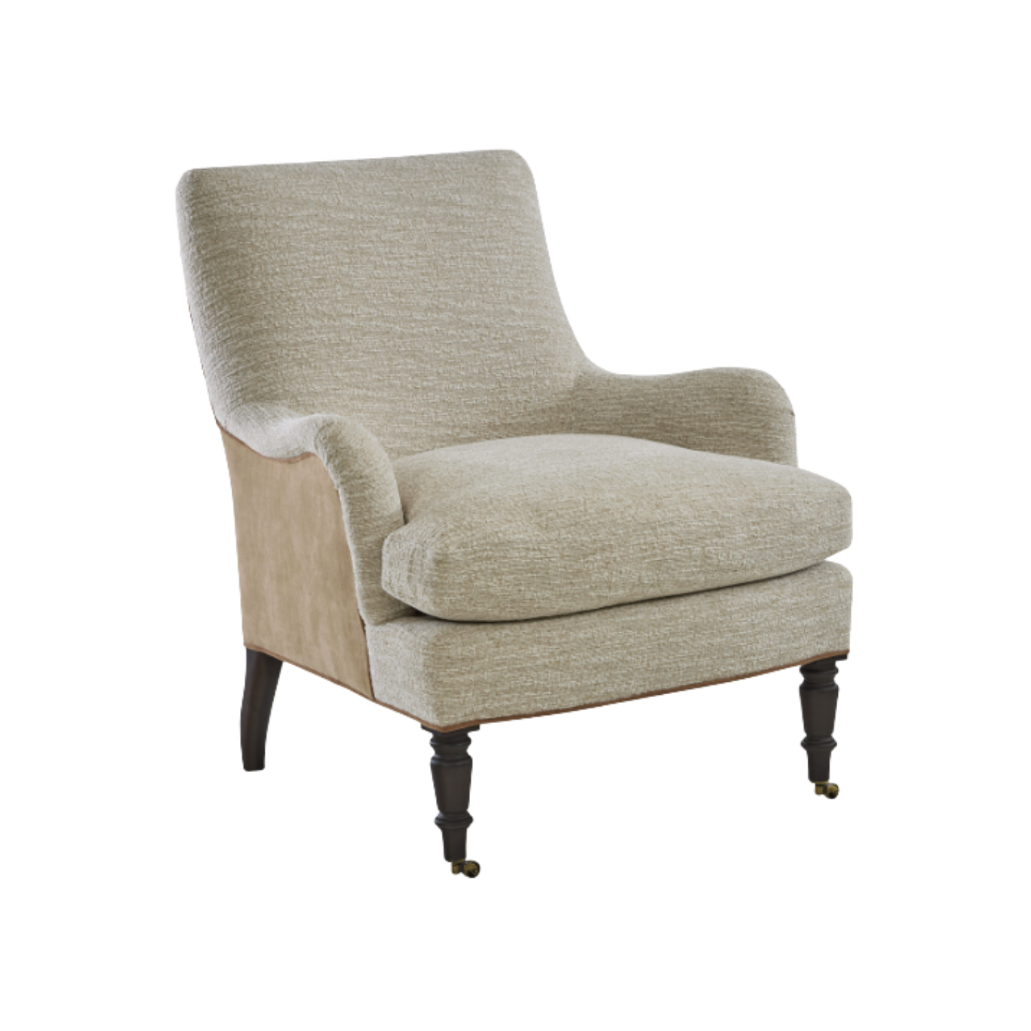 Chelsea Lounge Chair in Pediment Sand