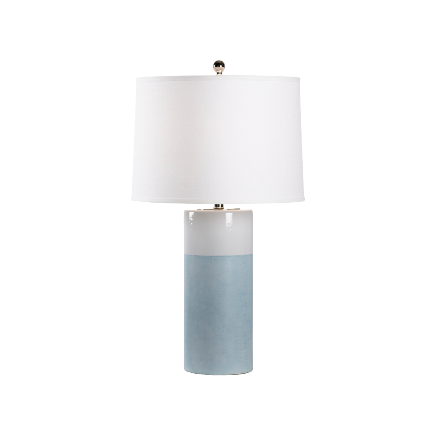Destin Lamp Aqua
