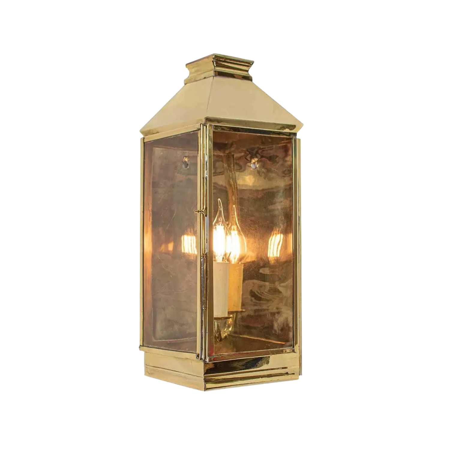 Greenwich Wall Lantern