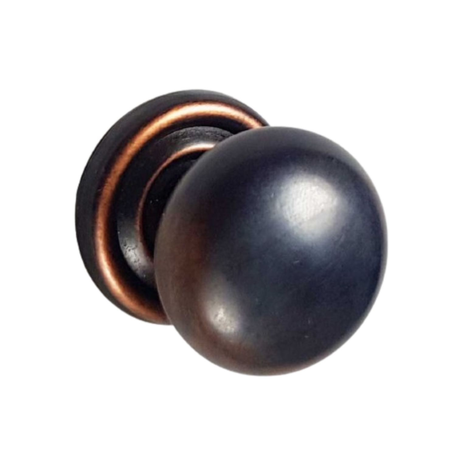 Plain Cupboard Door Knob 32mm