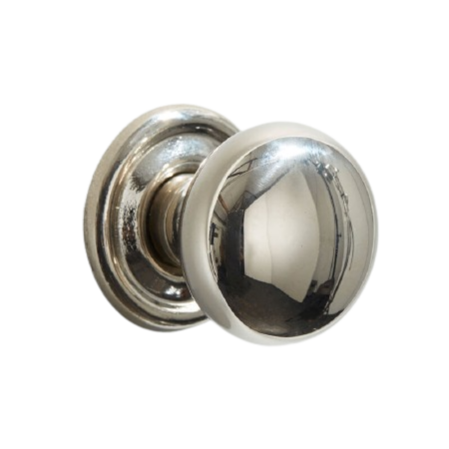Plain Cupboard Door Knob 32mm