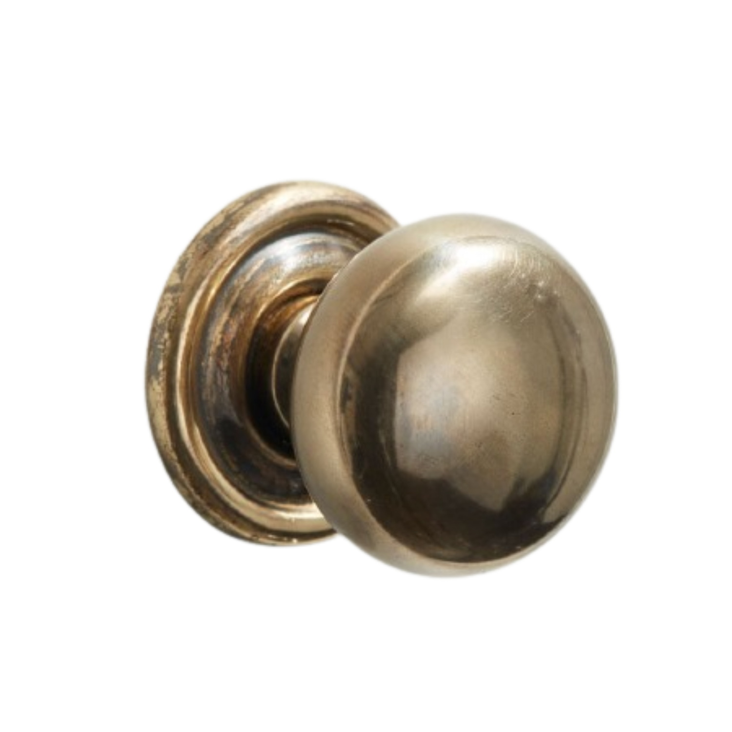 Plain Cupboard Door Knob 32mm