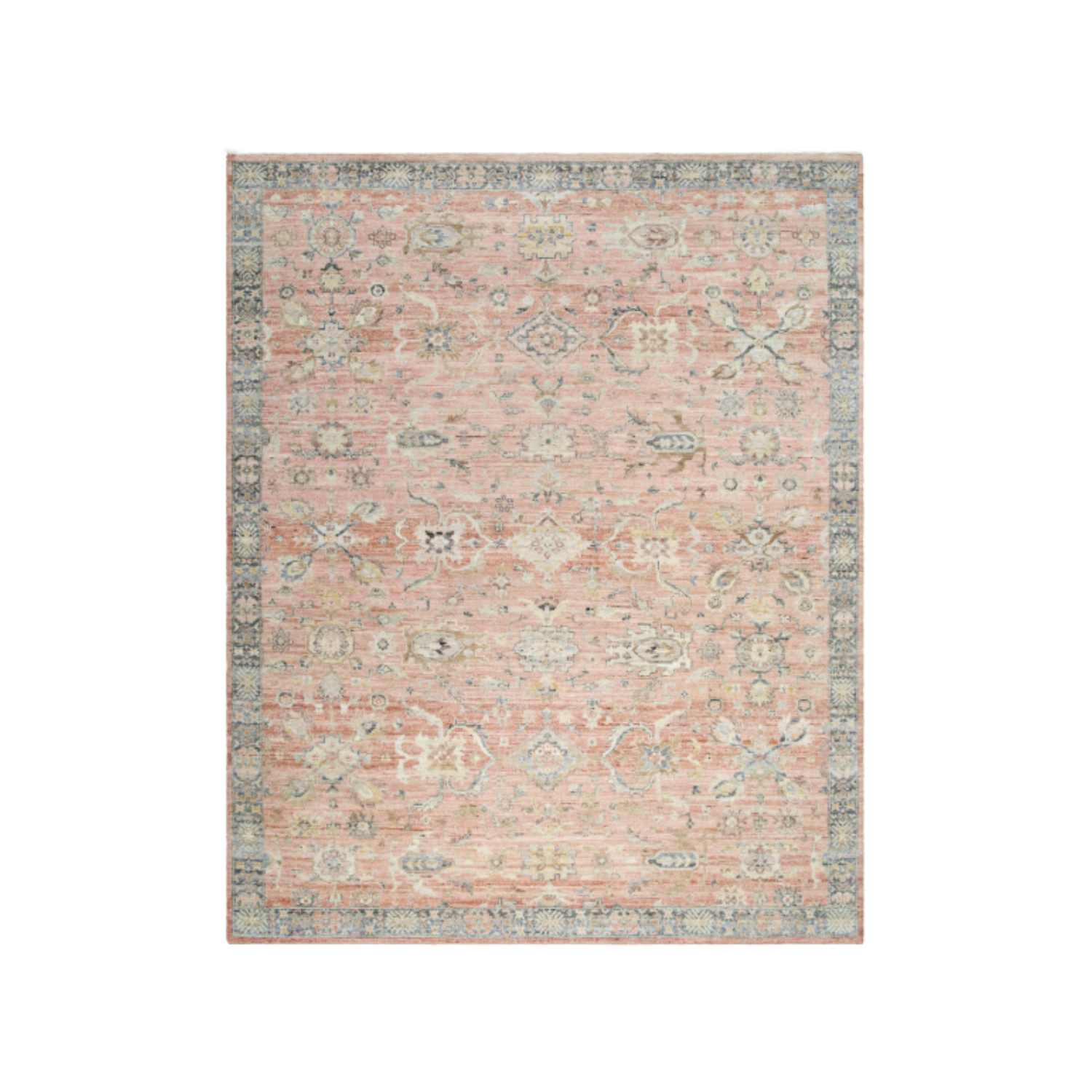 Antique Orchard Rug 9X12