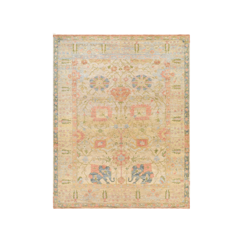 Amber Meadow Rug 9X12