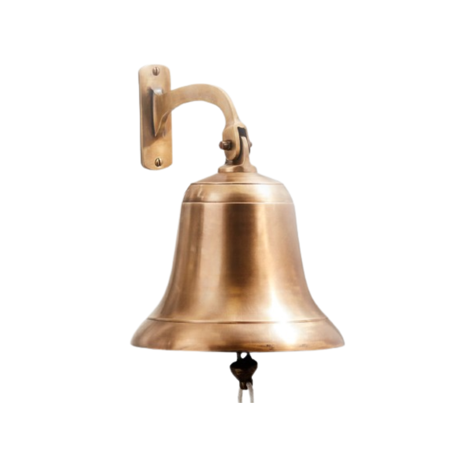 Ships Bell 8"