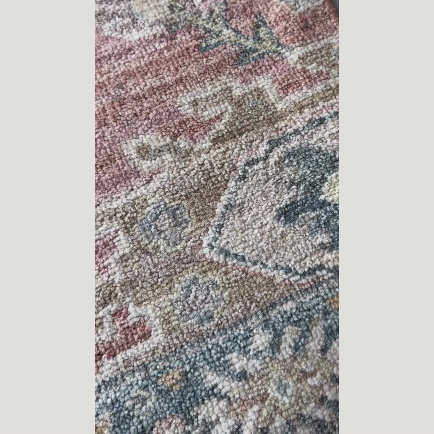 Antique Orchard Rug